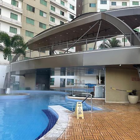 Apartamento Riviera Park Калдас-Новас Экстерьер фото