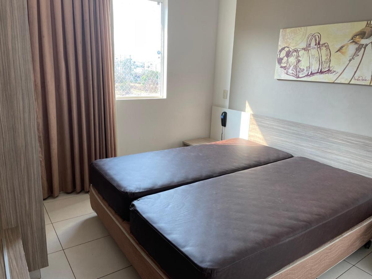 Apartamento Riviera Park Калдас-Новас Экстерьер фото