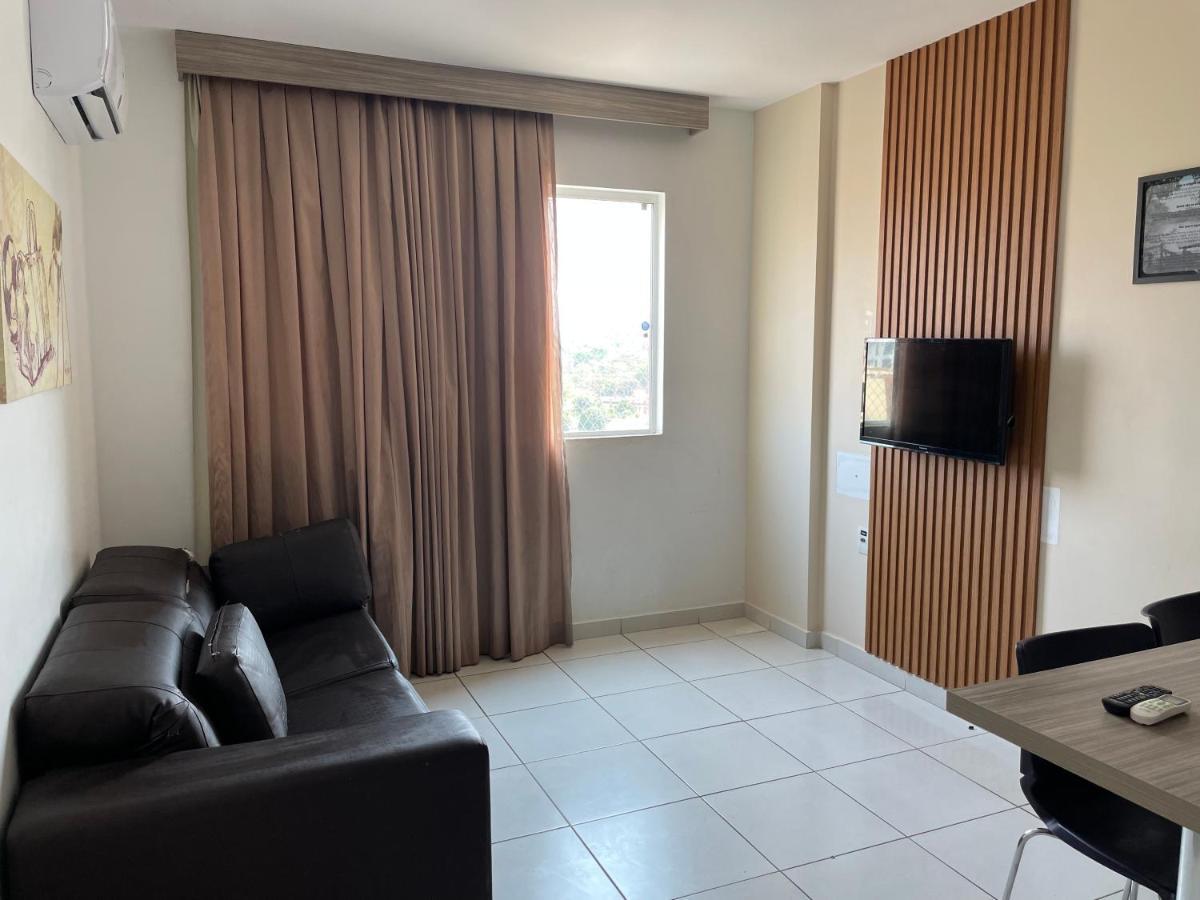 Apartamento Riviera Park Калдас-Новас Экстерьер фото