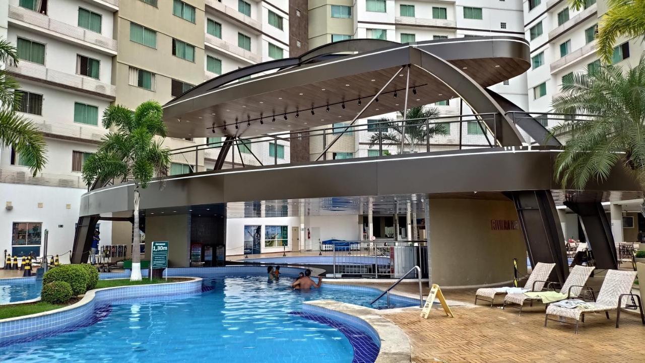 Apartamento Riviera Park Калдас-Новас Экстерьер фото