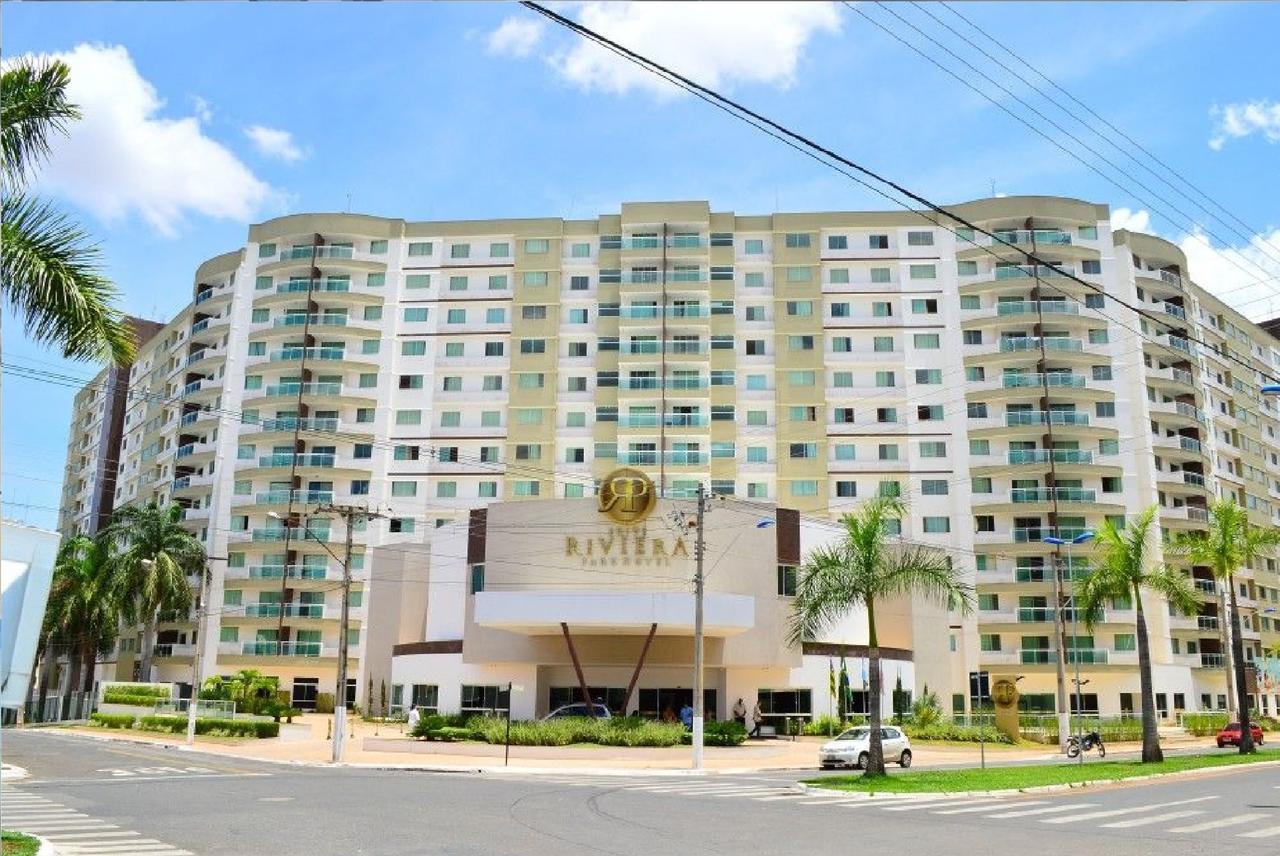 Apartamento Riviera Park Калдас-Новас Экстерьер фото