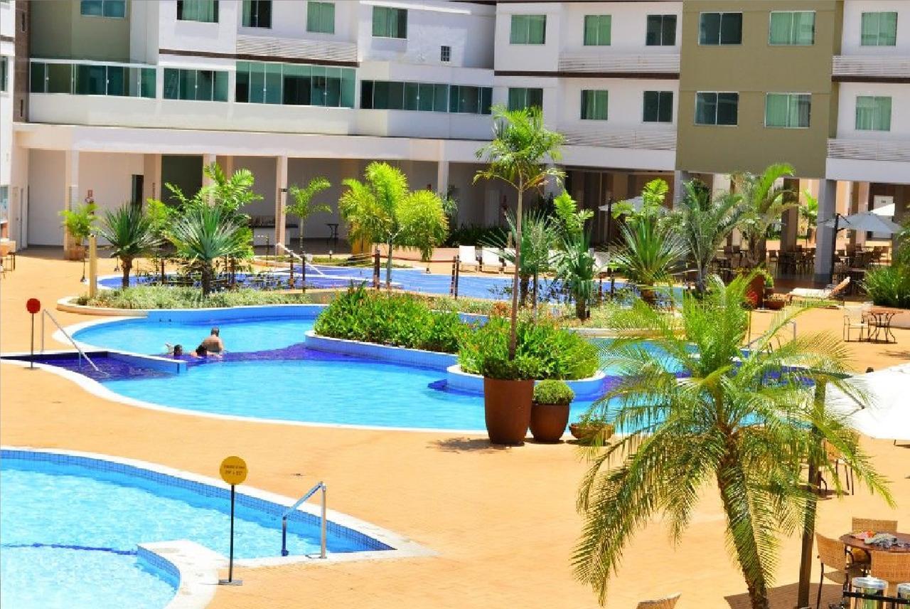 Apartamento Riviera Park Калдас-Новас Экстерьер фото