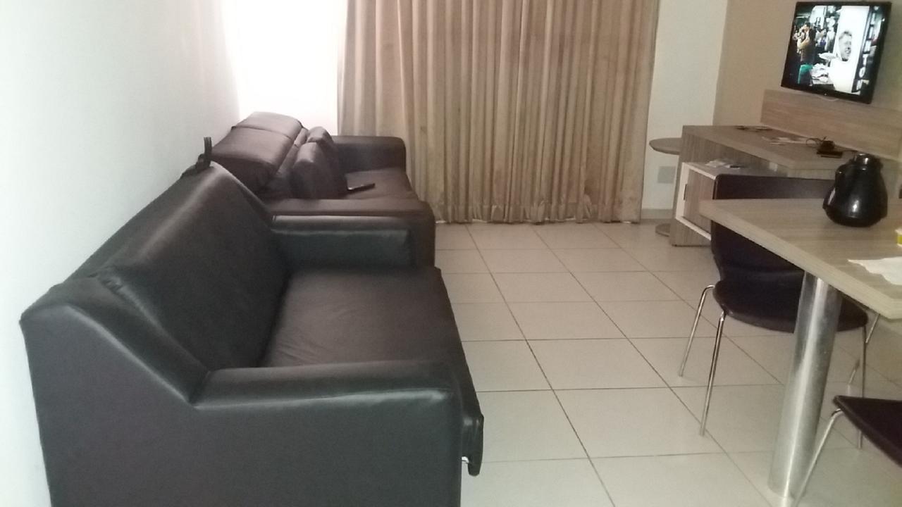 Apartamento Riviera Park Калдас-Новас Экстерьер фото