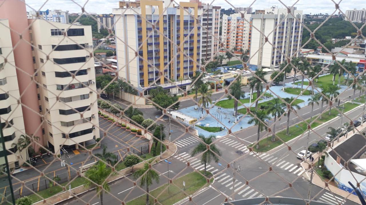 Apartamento Riviera Park Калдас-Новас Экстерьер фото